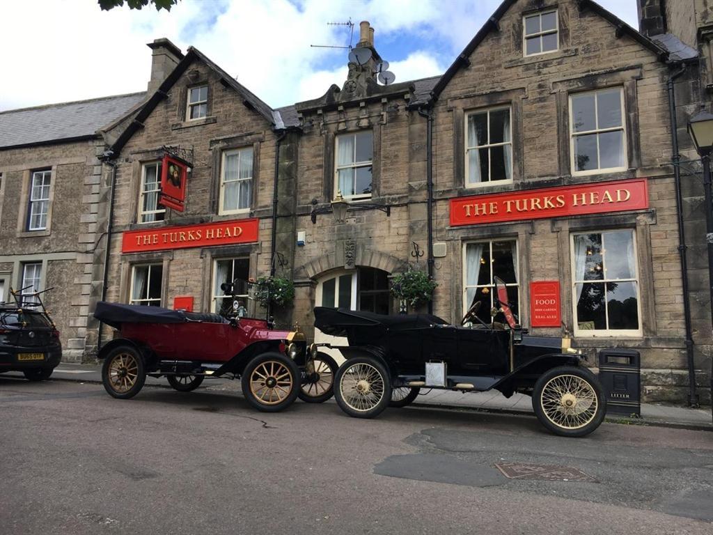 Turks Head Rothbury Hotel Exterior photo