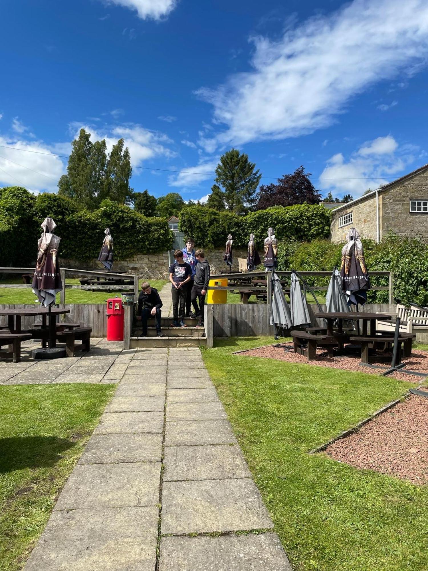 Turks Head Rothbury Hotel Exterior photo