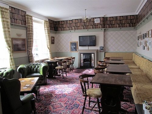 Turks Head Rothbury Hotel Exterior photo